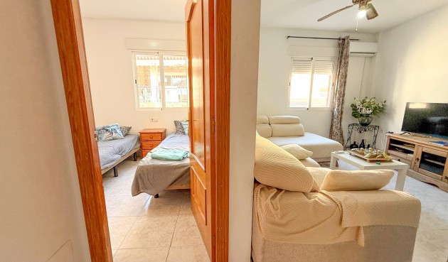 Återförsäljning - Apartment -
San Miguel de Salinas - Inland