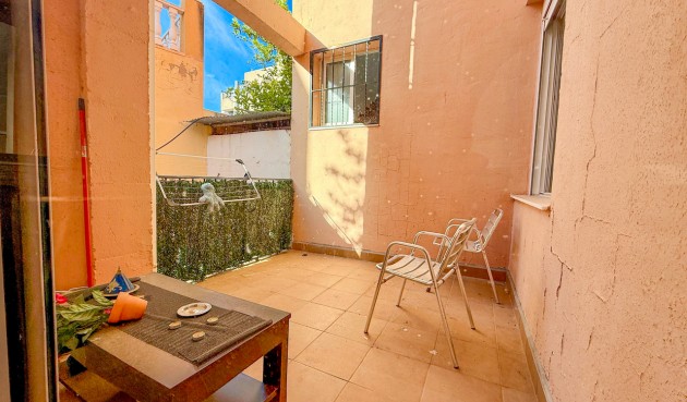 Återförsäljning - Apartment -
San Miguel de Salinas - Inland
