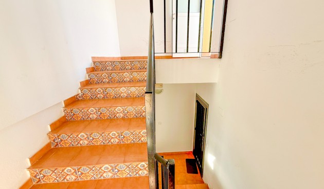Återförsäljning - Apartment -
San Miguel de Salinas - Inland