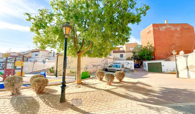 Återförsäljning - Apartment -
San Miguel de Salinas - Inland