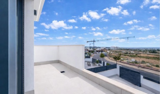 Återförsäljning - Villa -
Santa Rosalia Resort - Costa Calida