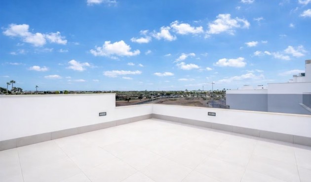 Återförsäljning - Villa -
Santa Rosalia Resort - Costa Calida