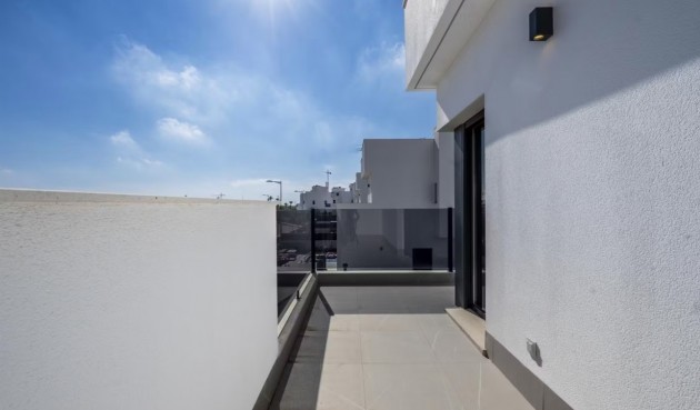 Återförsäljning - Villa -
Santa Rosalia Resort - Costa Calida