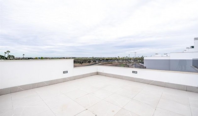 Återförsäljning - Villa -
Santa Rosalia Resort - Costa Calida