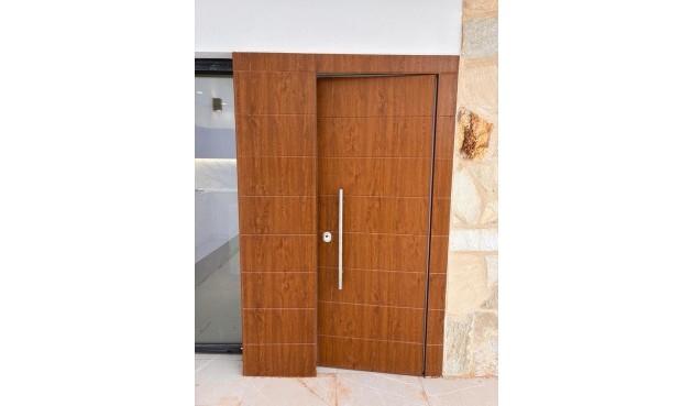 Återförsäljning - Villa -
Santa Rosalia Resort - Costa Calida