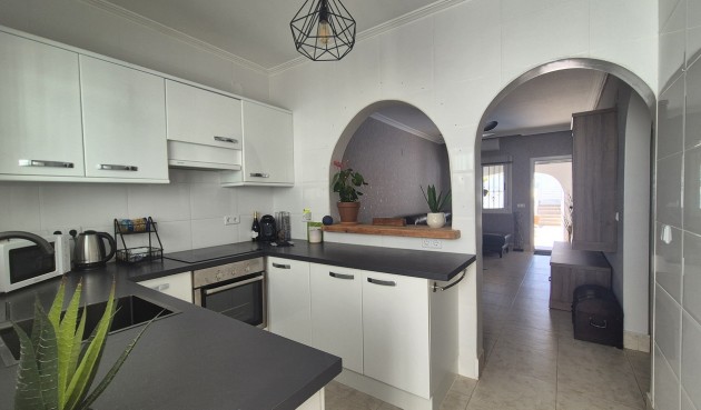 Återförsäljning - Semi Detached -
San Miguel de Salinas - Inland