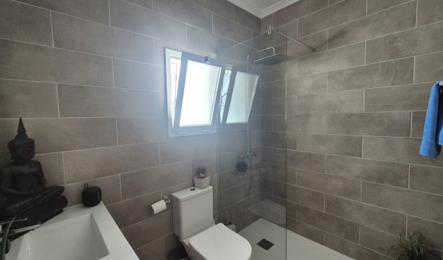 Återförsäljning - Semi Detached -
San Miguel de Salinas - Inland