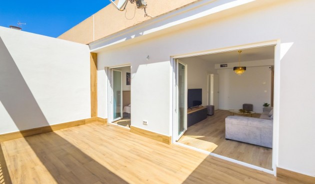 Återförsäljning - Apartment -
Torrevieja - Playa del Cura