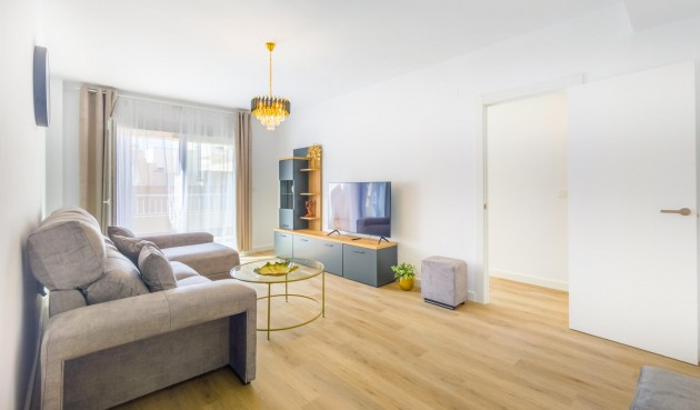 Återförsäljning - Apartment -
Torrevieja - Playa del Cura