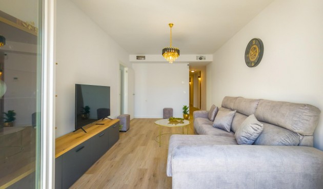 Återförsäljning - Apartment -
Torrevieja - Playa del Cura