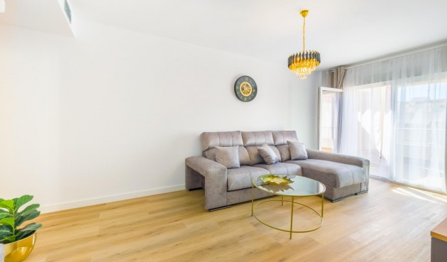 Återförsäljning - Apartment -
Torrevieja - Playa del Cura