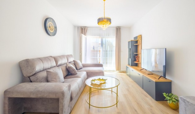 Återförsäljning - Apartment -
Torrevieja - Playa del Cura