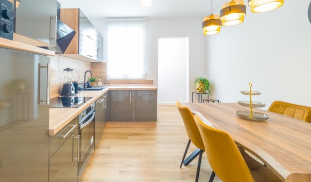 Återförsäljning - Apartment -
Torrevieja - Playa del Cura