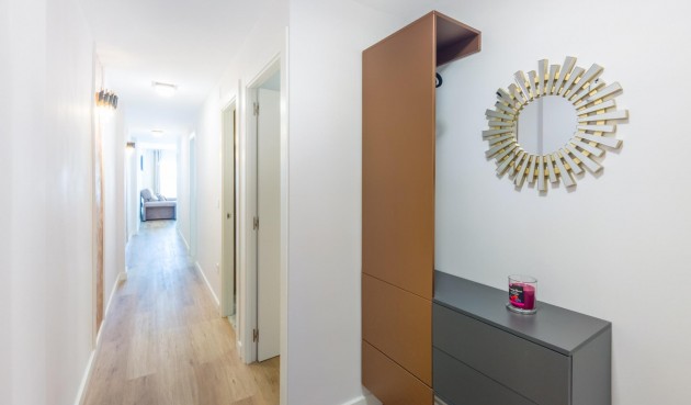 Återförsäljning - Apartment -
Torrevieja - Playa del Cura