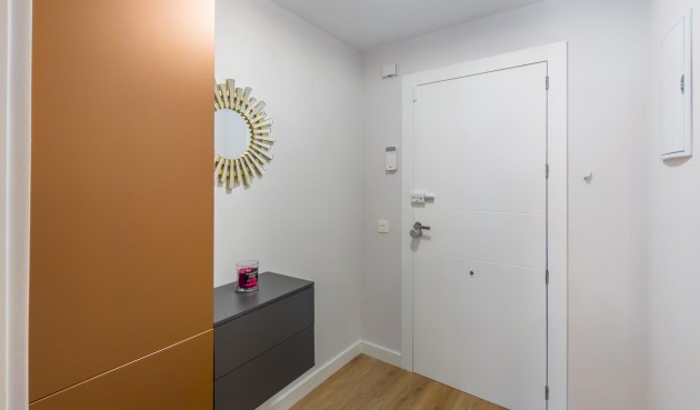 Återförsäljning - Apartment -
Torrevieja - Playa del Cura