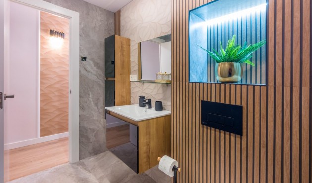 Återförsäljning - Apartment -
Torrevieja - Playa del Cura