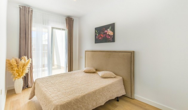 Återförsäljning - Apartment -
Torrevieja - Playa del Cura