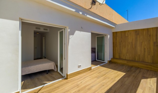 Återförsäljning - Apartment -
Torrevieja - Playa del Cura