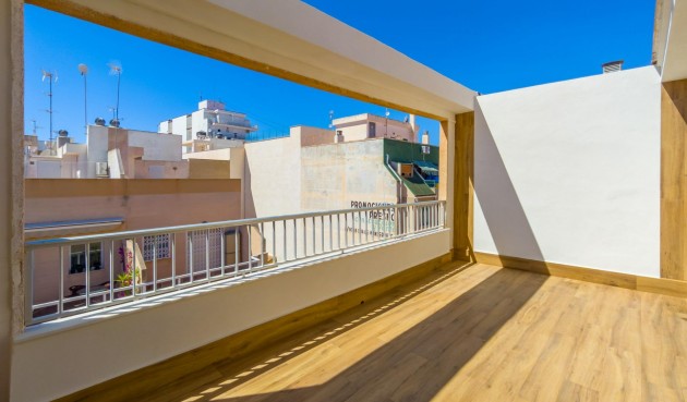 Återförsäljning - Apartment -
Torrevieja - Playa del Cura