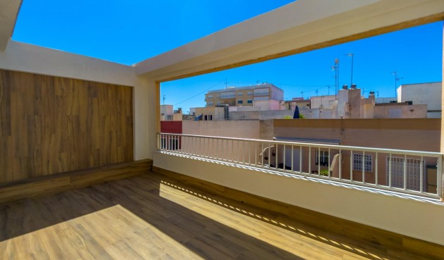 Återförsäljning - Apartment -
Torrevieja - Playa del Cura