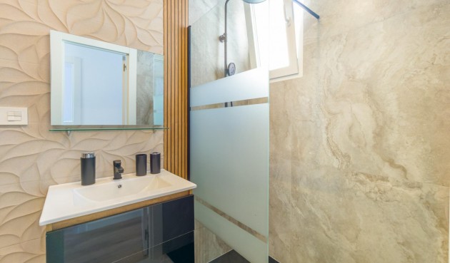 Återförsäljning - Apartment -
Torrevieja - Playa del Cura