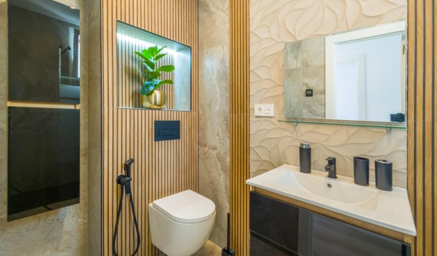 Återförsäljning - Apartment -
Torrevieja - Playa del Cura