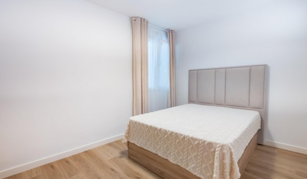 Återförsäljning - Apartment -
Torrevieja - Playa del Cura