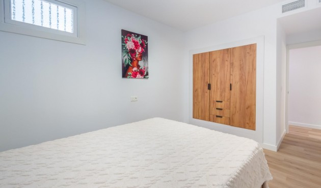 Återförsäljning - Apartment -
Torrevieja - Playa del Cura