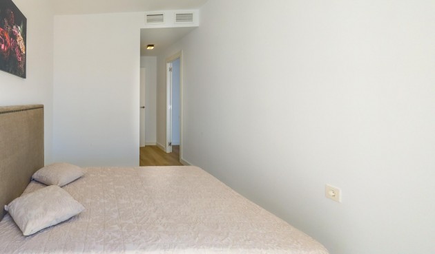 Återförsäljning - Apartment -
Torrevieja - Playa del Cura