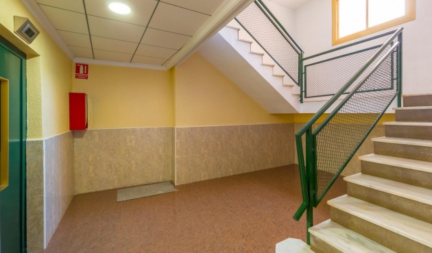 Återförsäljning - Apartment -
Torrevieja - Playa del Cura