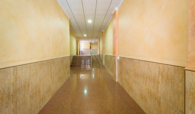 Återförsäljning - Apartment -
Torrevieja - Playa del Cura