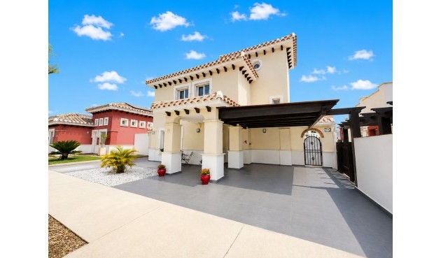Resale - Villa -
Mar Menor Golf Resort - Inland