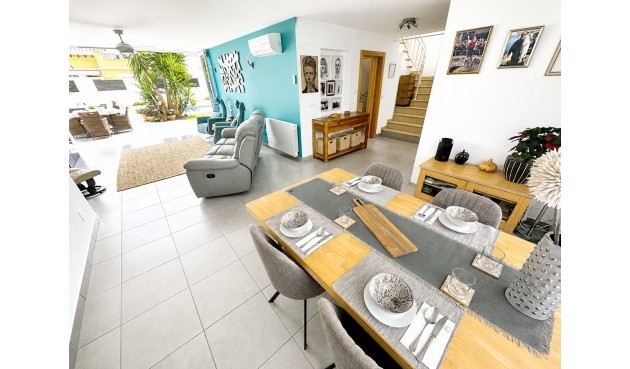 Resale - Villa -
Mar Menor Golf Resort - Inland