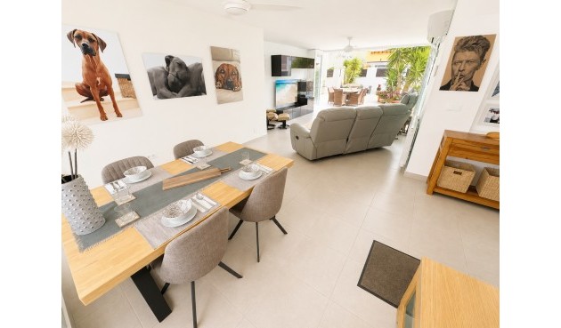 Resale - Villa -
Mar Menor Golf Resort - Inland