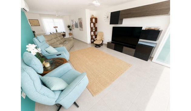 Resale - Villa -
Mar Menor Golf Resort - Inland
