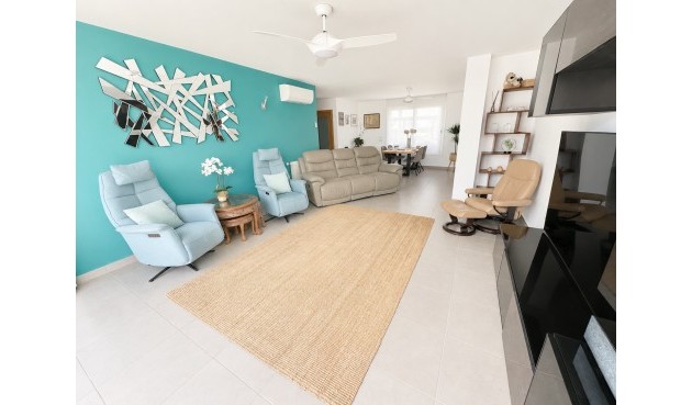 Resale - Villa -
Mar Menor Golf Resort - Inland