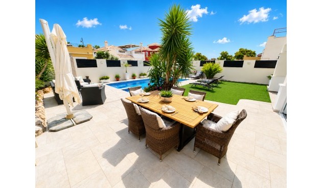 Resale - Villa -
Mar Menor Golf Resort - Inland