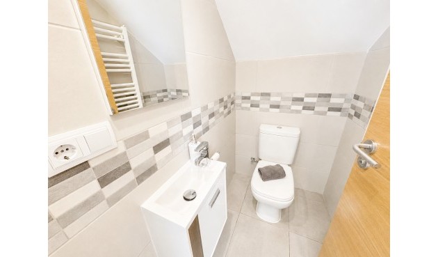 Resale - Villa -
Mar Menor Golf Resort - Inland