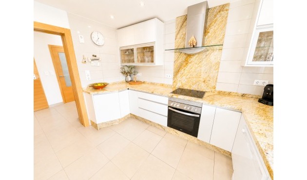 Resale - Villa -
Mar Menor Golf Resort - Inland