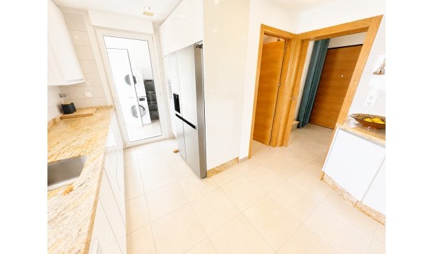 Resale - Villa -
Mar Menor Golf Resort - Inland
