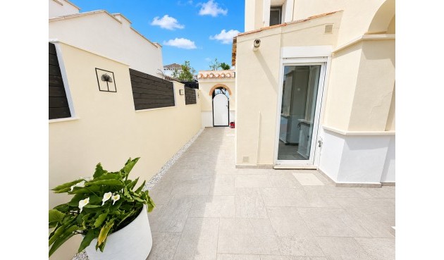 Resale - Villa -
Mar Menor Golf Resort - Inland