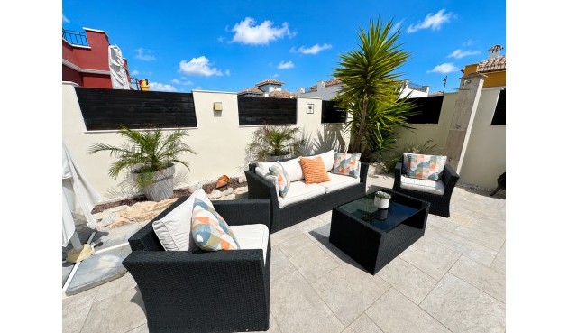 Resale - Villa -
Mar Menor Golf Resort - Inland