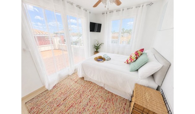 Resale - Villa -
Mar Menor Golf Resort - Inland
