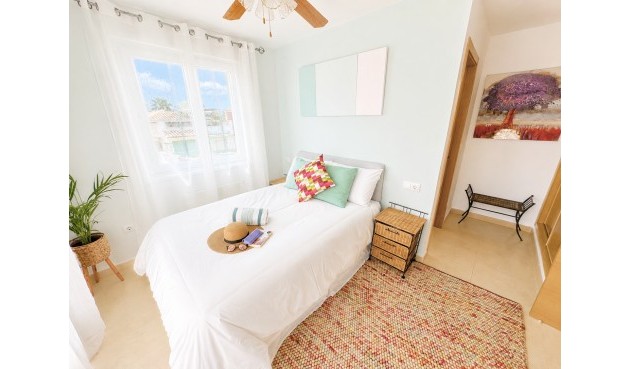 Resale - Villa -
Mar Menor Golf Resort - Inland