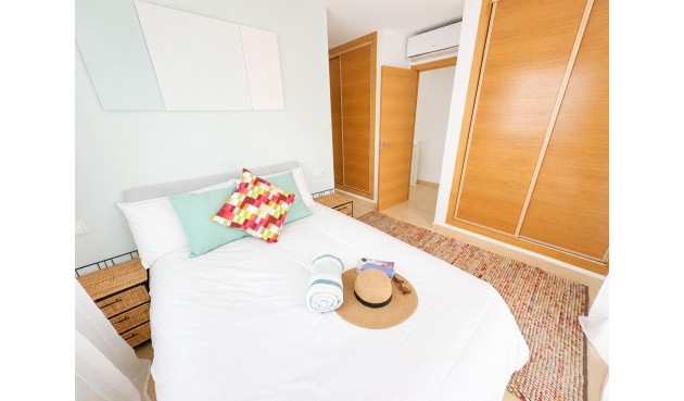 Resale - Villa -
Mar Menor Golf Resort - Inland