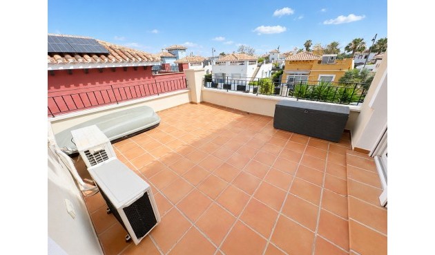 Resale - Villa -
Mar Menor Golf Resort - Inland