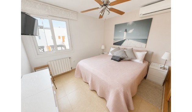 Resale - Villa -
Mar Menor Golf Resort - Inland