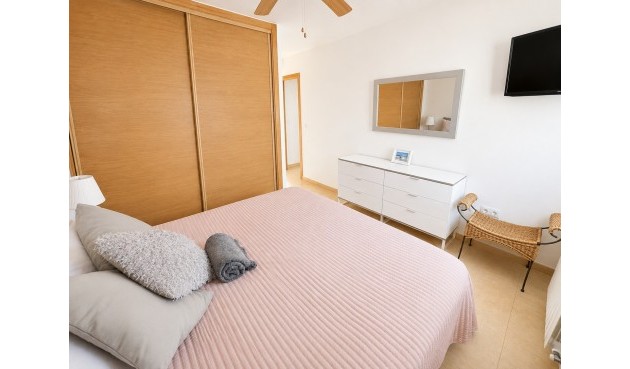 Resale - Villa -
Mar Menor Golf Resort - Inland