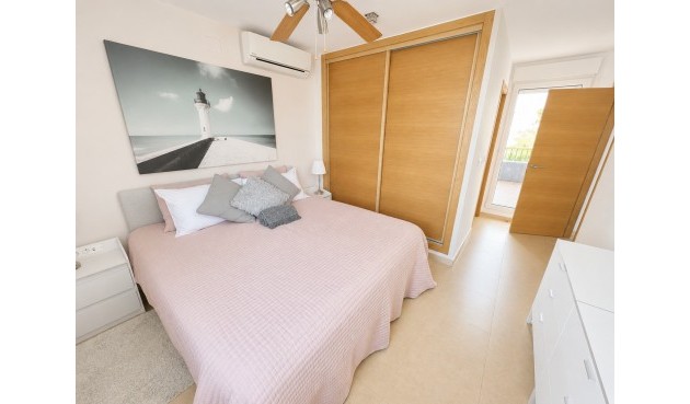 Resale - Villa -
Mar Menor Golf Resort - Inland