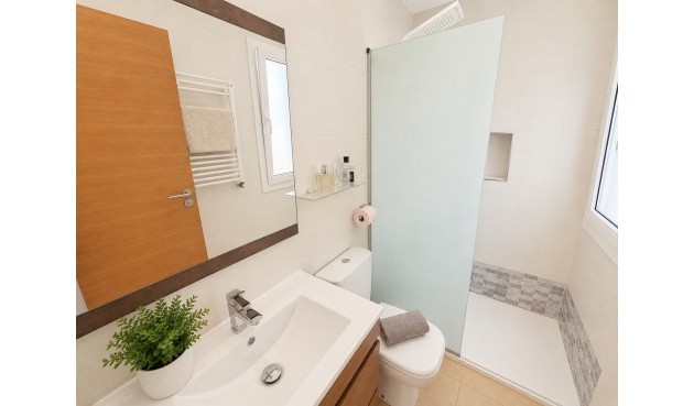 Resale - Villa -
Mar Menor Golf Resort - Inland